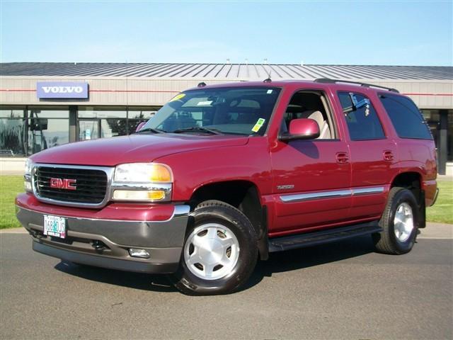 GMC Yukon 2005 photo 1