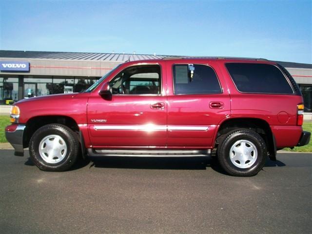 GMC Yukon 2005 photo 3