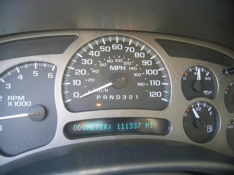 GMC Yukon 2006 photo 1