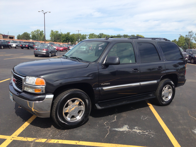 GMC Yukon 2006 photo 3