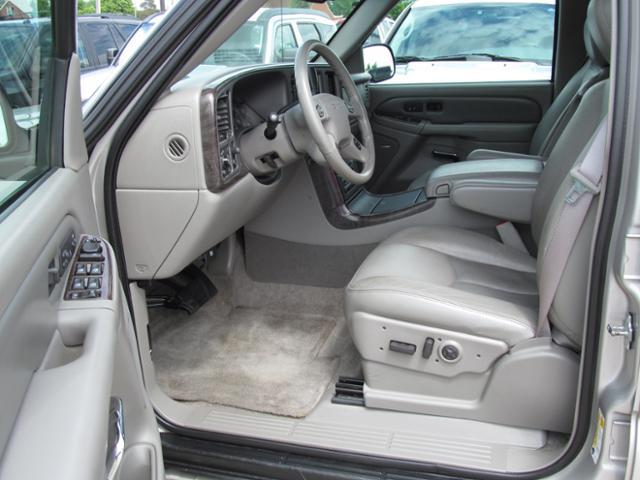 GMC Yukon 2006 photo 8