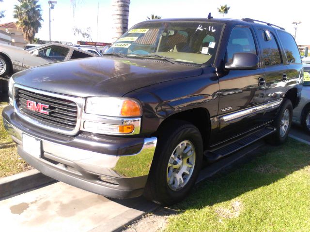 GMC Yukon 2006 photo 4