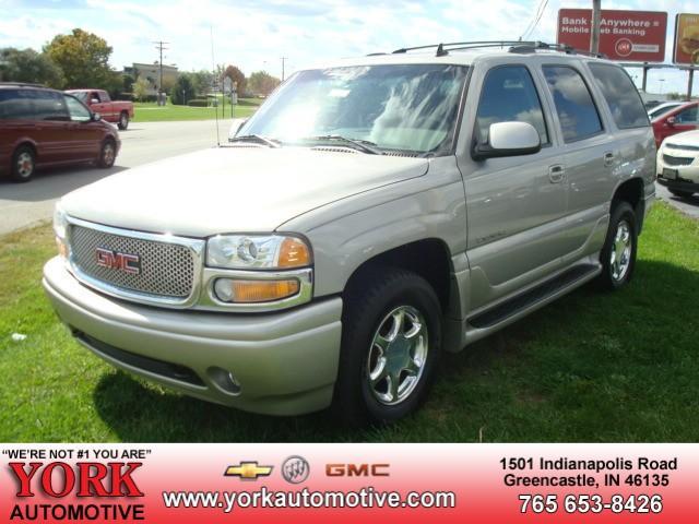 GMC Yukon Lx-v6 Sport Utility