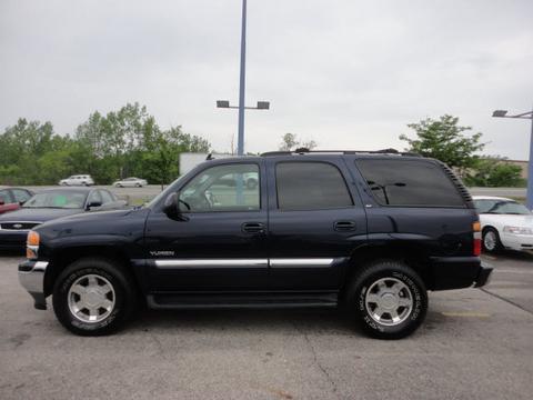 GMC Yukon SLT Other