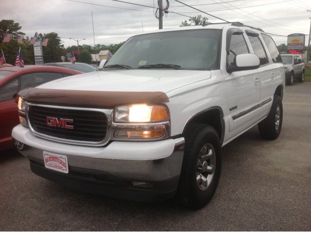 GMC Yukon 2006 photo 1