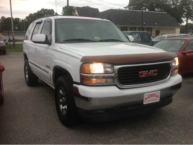 GMC Yukon 2006 photo 4