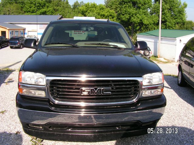 GMC Yukon 2006 photo 1