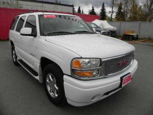 GMC Yukon EX Sedan 4D Sport Utility