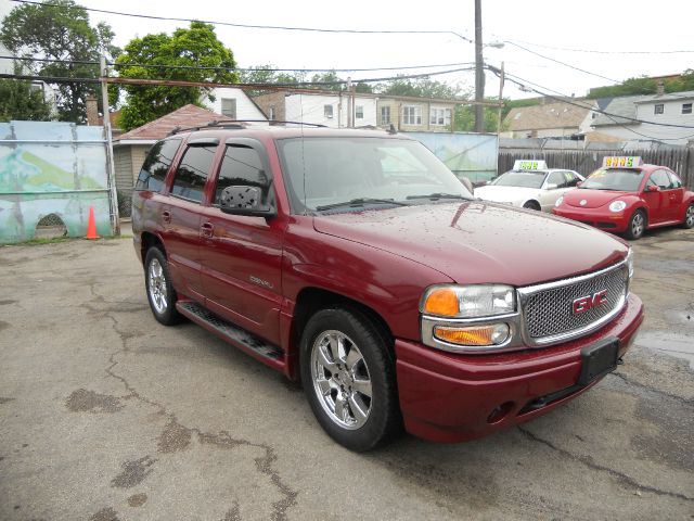 GMC Yukon 2006 photo 3