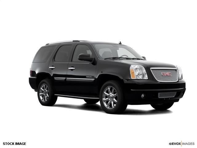 GMC Yukon 2007 photo 5