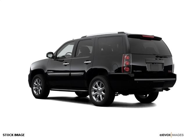 GMC Yukon 2007 photo 9