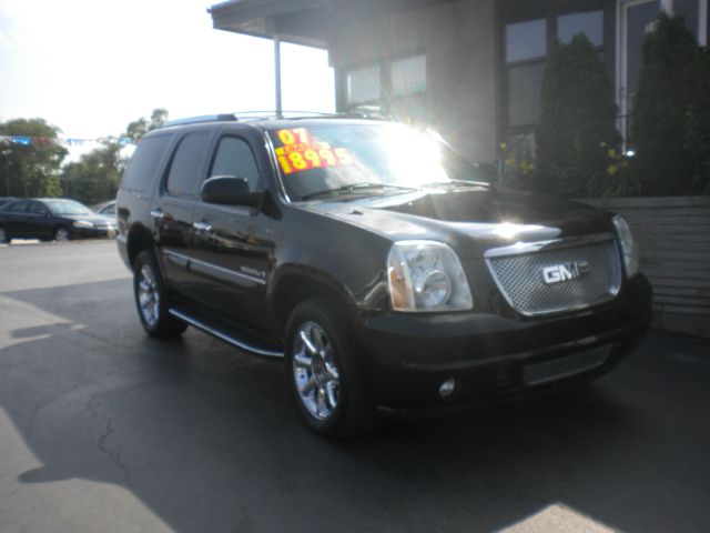 GMC Yukon 2007 photo 1