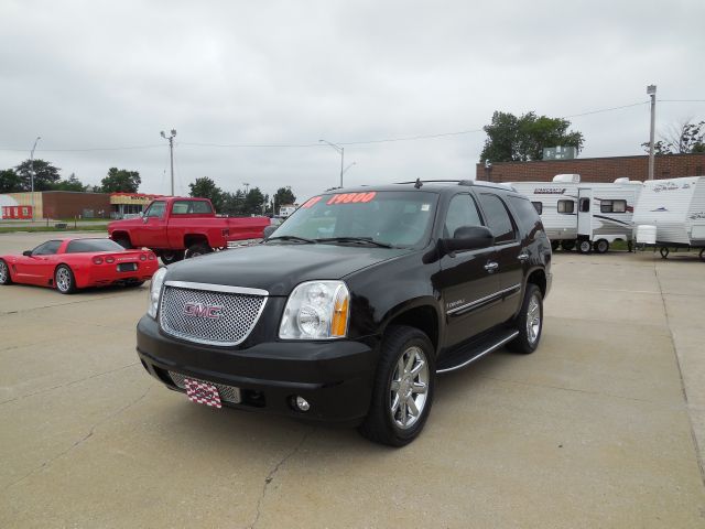 GMC Yukon 2007 photo 4