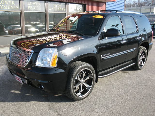 GMC Yukon 2007 photo 1