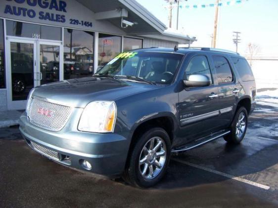 GMC Yukon 2007 photo 1