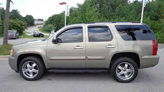 GMC Yukon 2007 photo 1