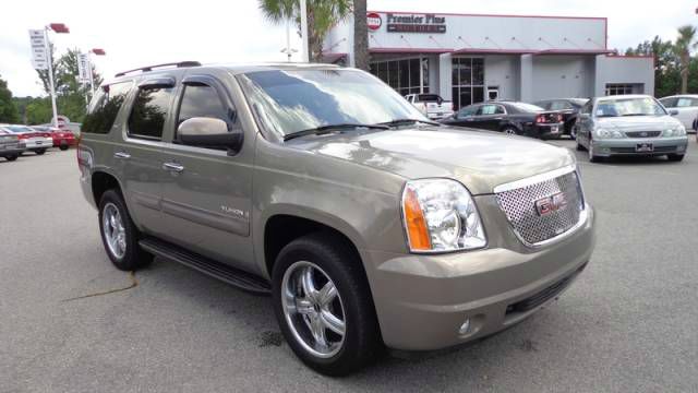 GMC Yukon 2007 photo 3