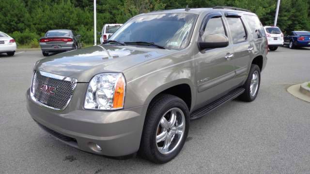 GMC Yukon 2007 photo 4