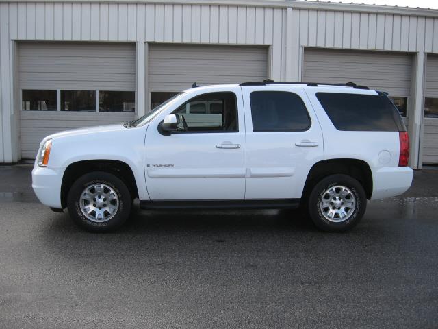 GMC Yukon 2007 photo 1