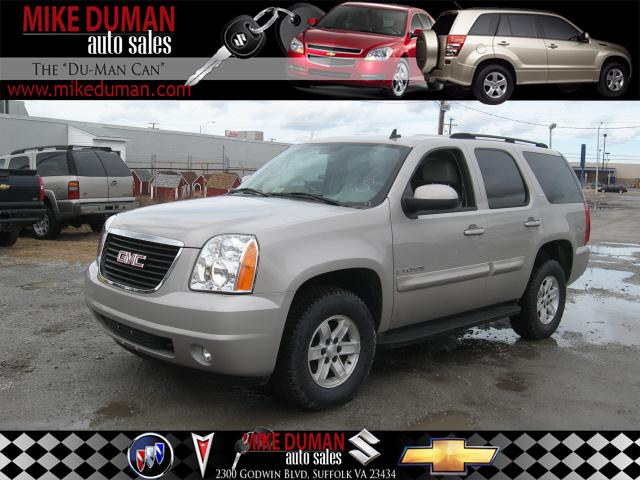 GMC Yukon SLT Sport Utility