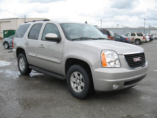 GMC Yukon 2007 photo 4