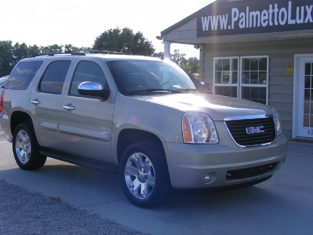 GMC Yukon 2007 photo 4