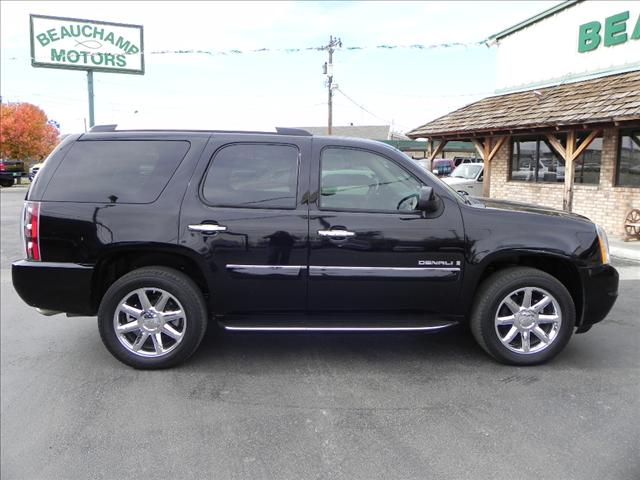 GMC Yukon 2007 photo 4