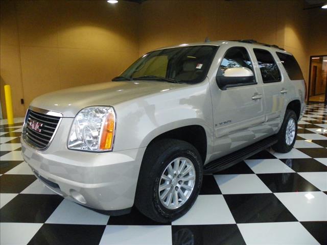 GMC Yukon 2007 photo 2