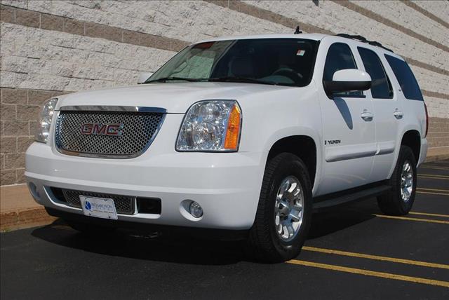 GMC Yukon 2007 photo 3