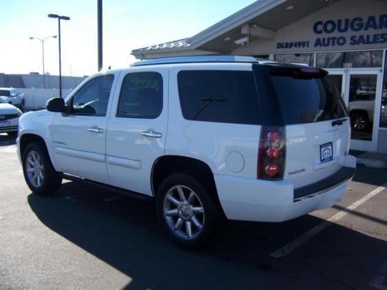 GMC Yukon 2007 photo 1