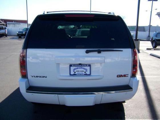 GMC Yukon 2007 photo 3