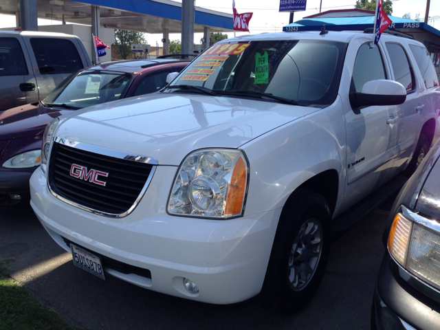 GMC Yukon 2007 photo 1