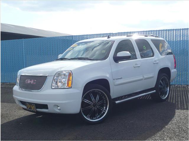 GMC Yukon 4DR WGN I4 LX Unspecified