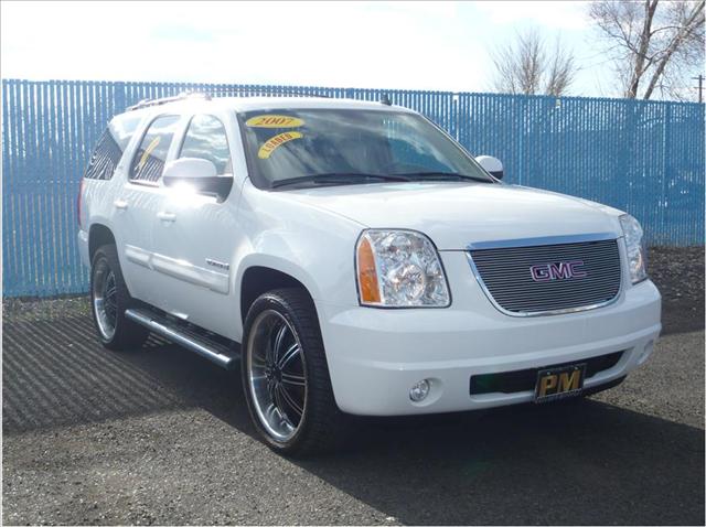 GMC Yukon 2007 photo 1