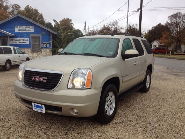 GMC Yukon 2007 photo 4