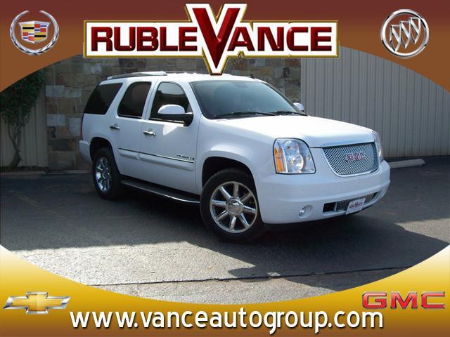 GMC Yukon EX Sedan 4D Sport Utility