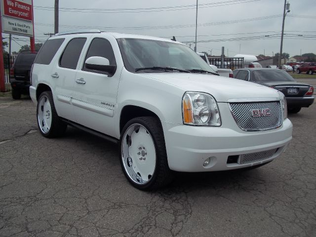 GMC Yukon 2007 photo 4