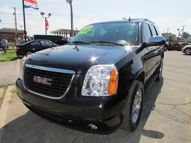 GMC Yukon 2007 photo 1