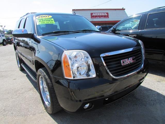 GMC Yukon 2007 photo 3