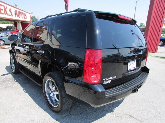 GMC Yukon 2007 photo 4