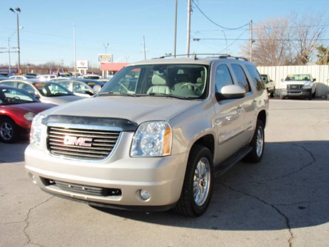 GMC Yukon 2007 photo 1