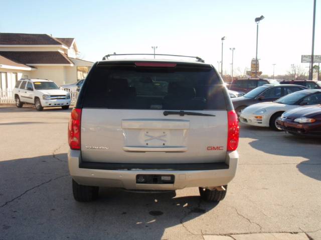 GMC Yukon 2007 photo 3