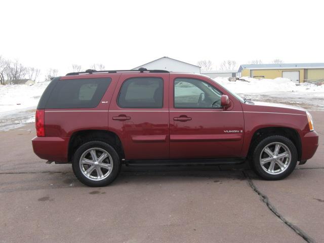 GMC Yukon 2007 photo 1