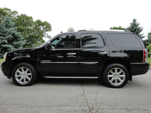 GMC Yukon 2007 photo 4