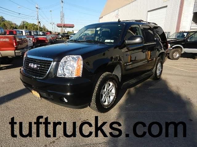 GMC Yukon 4.2L LTHR Hseats XM SUV