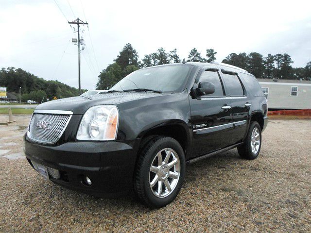 GMC Yukon 2007 photo 3