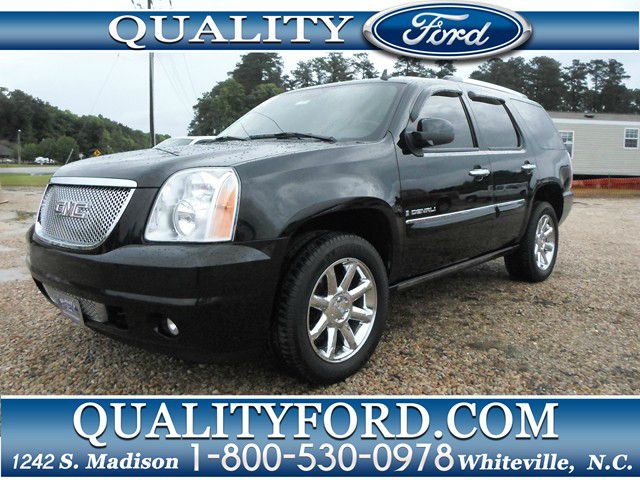 GMC Yukon 2007 photo 4