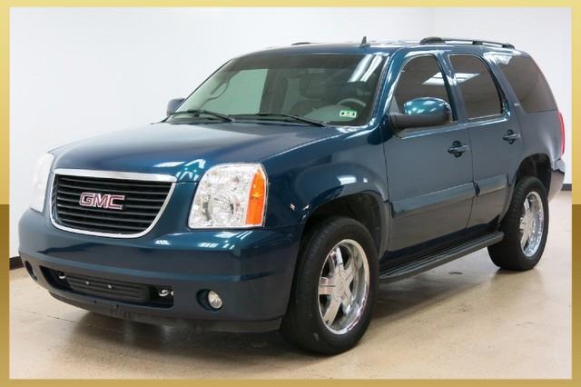 GMC Yukon 2007 photo 1