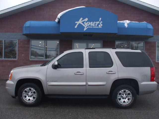 GMC Yukon 45 Sport Utility