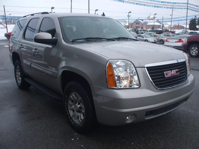 GMC Yukon 2007 photo 3